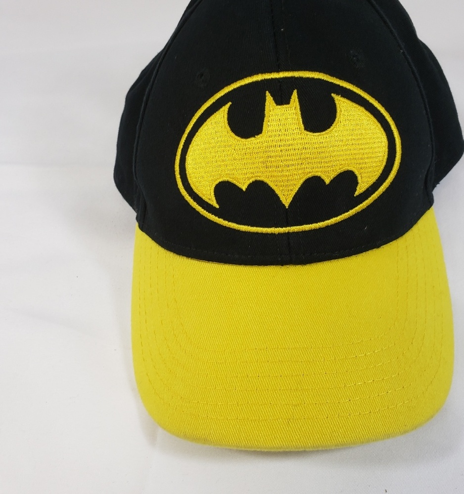 Dc comics batman cap